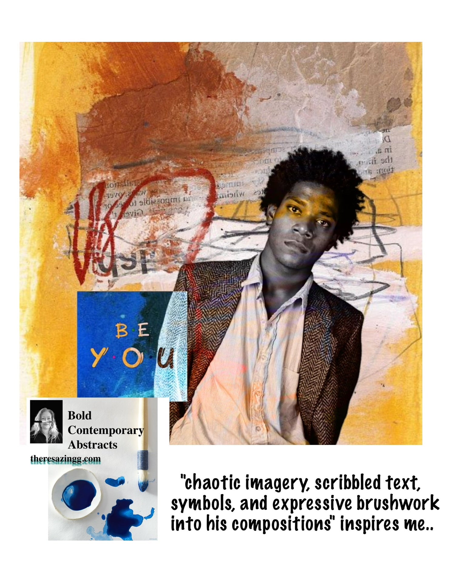 Complexity of Becoming by Theresa Zingg