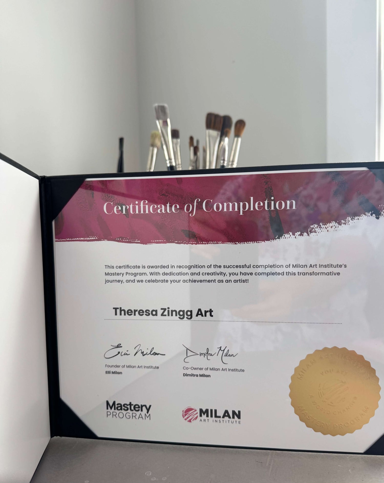 Mastery Program