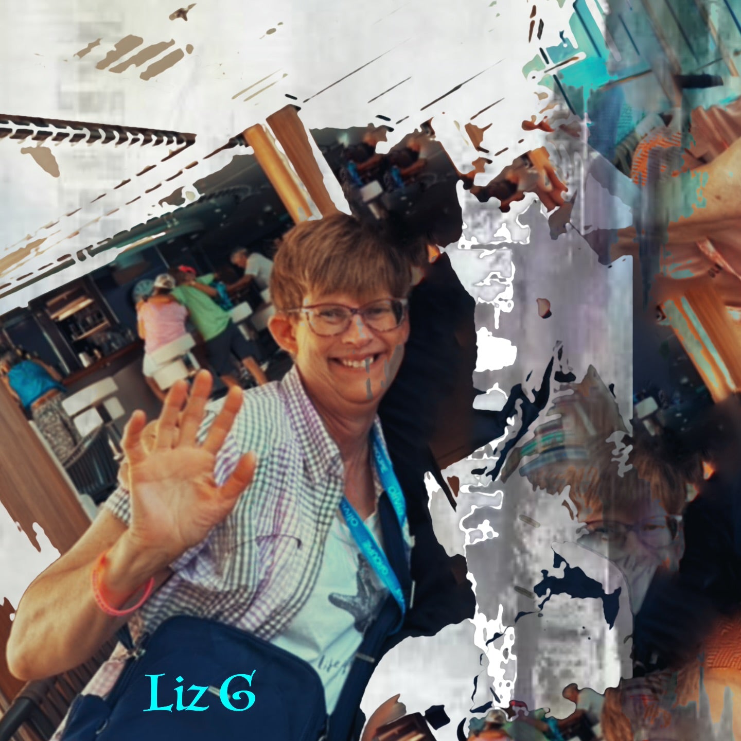 Liz G artwork