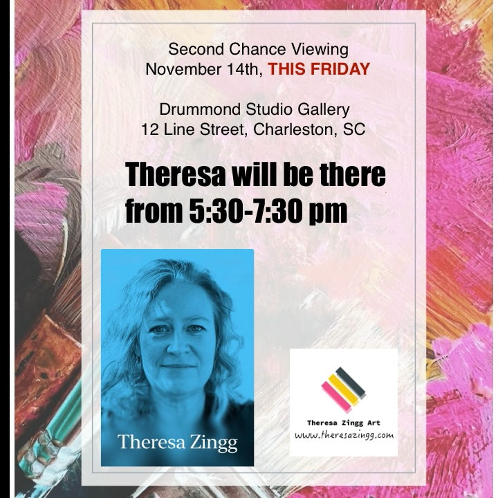 First Art Gallery in Charleston, SC!