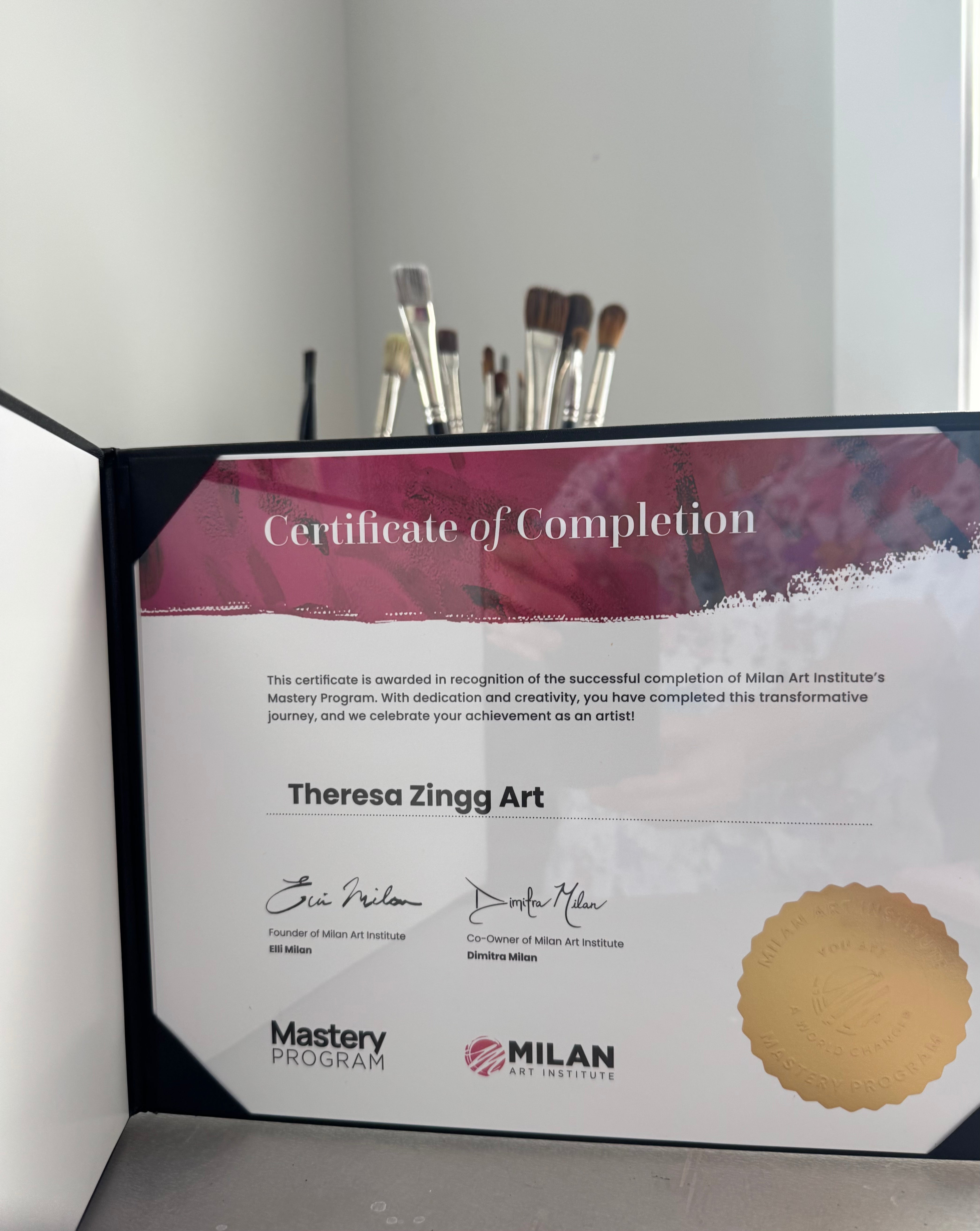 Mastery Program