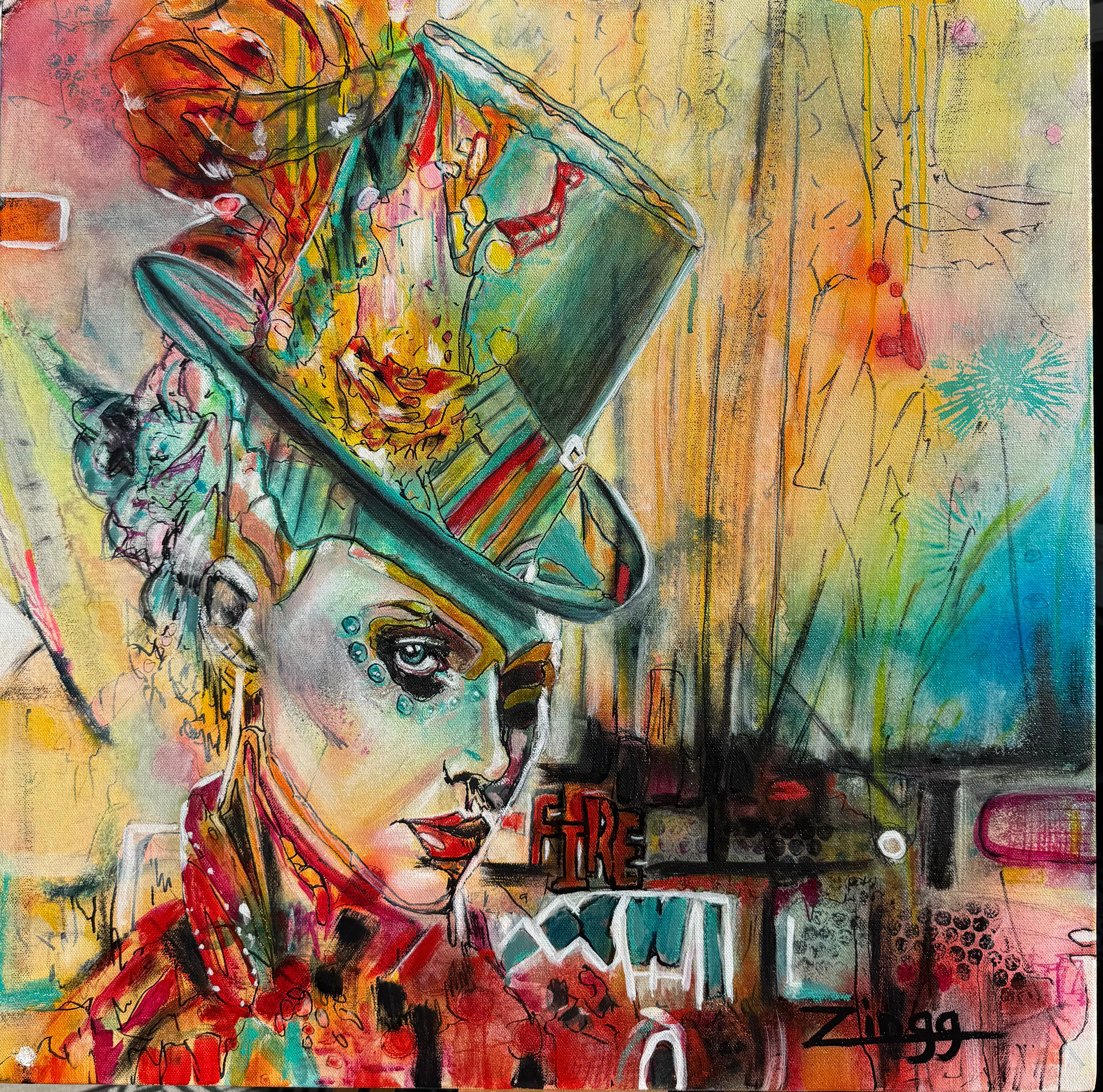 Mad Hatter Series