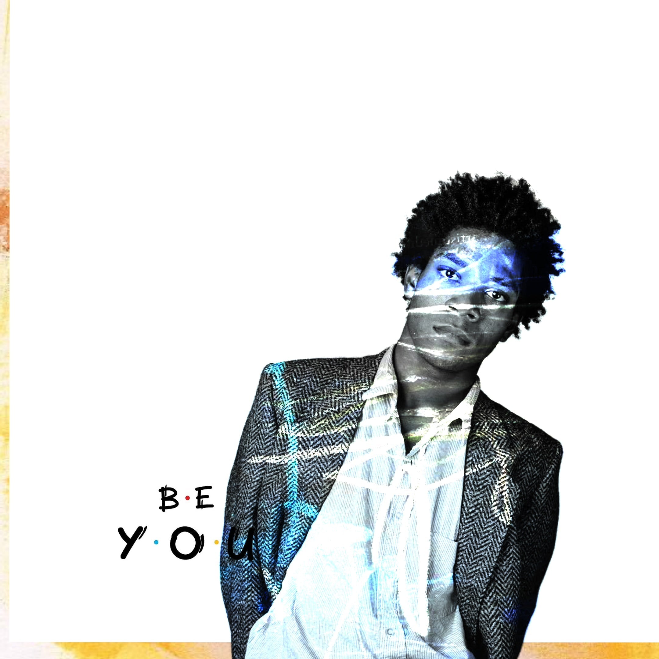 "Be You" Series, Let's Start with Frida....