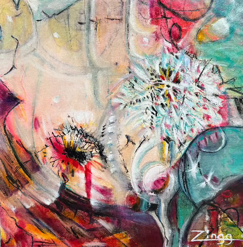 Bloom of Buds - Theresa Zingg Store