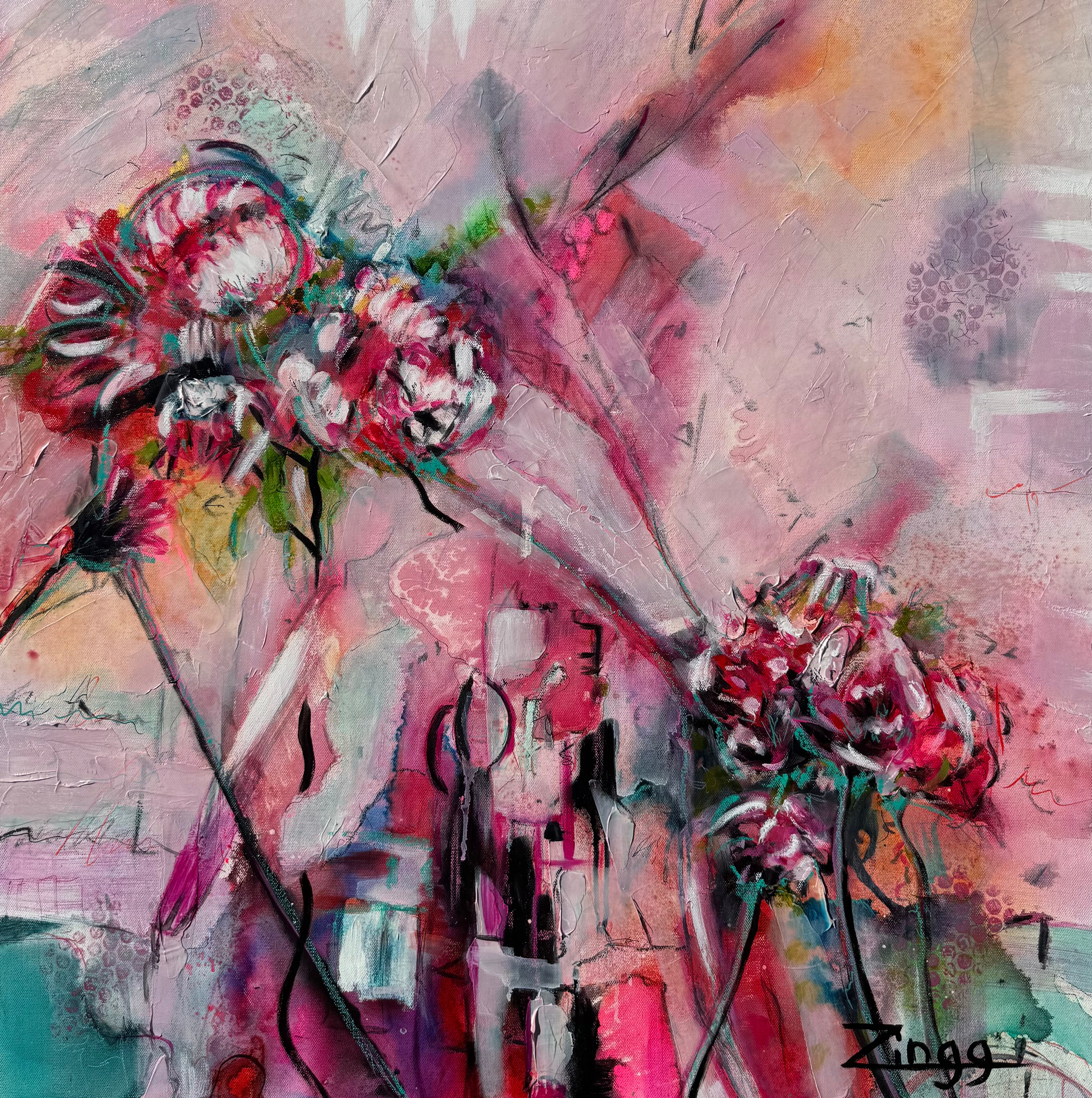 Inevitable Willow Budding-Theresa Zingg Store