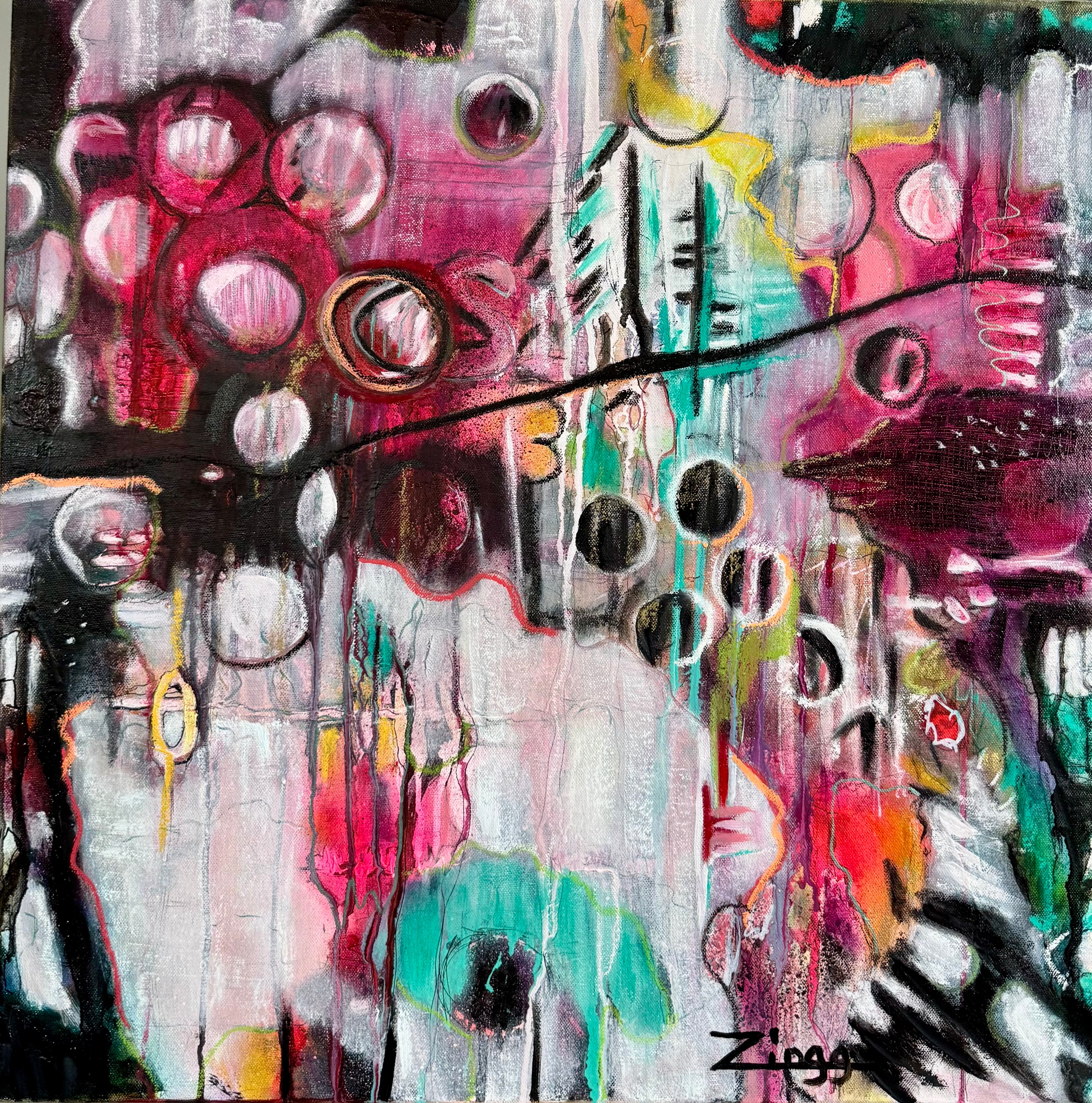 Sable Blushing-Theresa Zingg Store