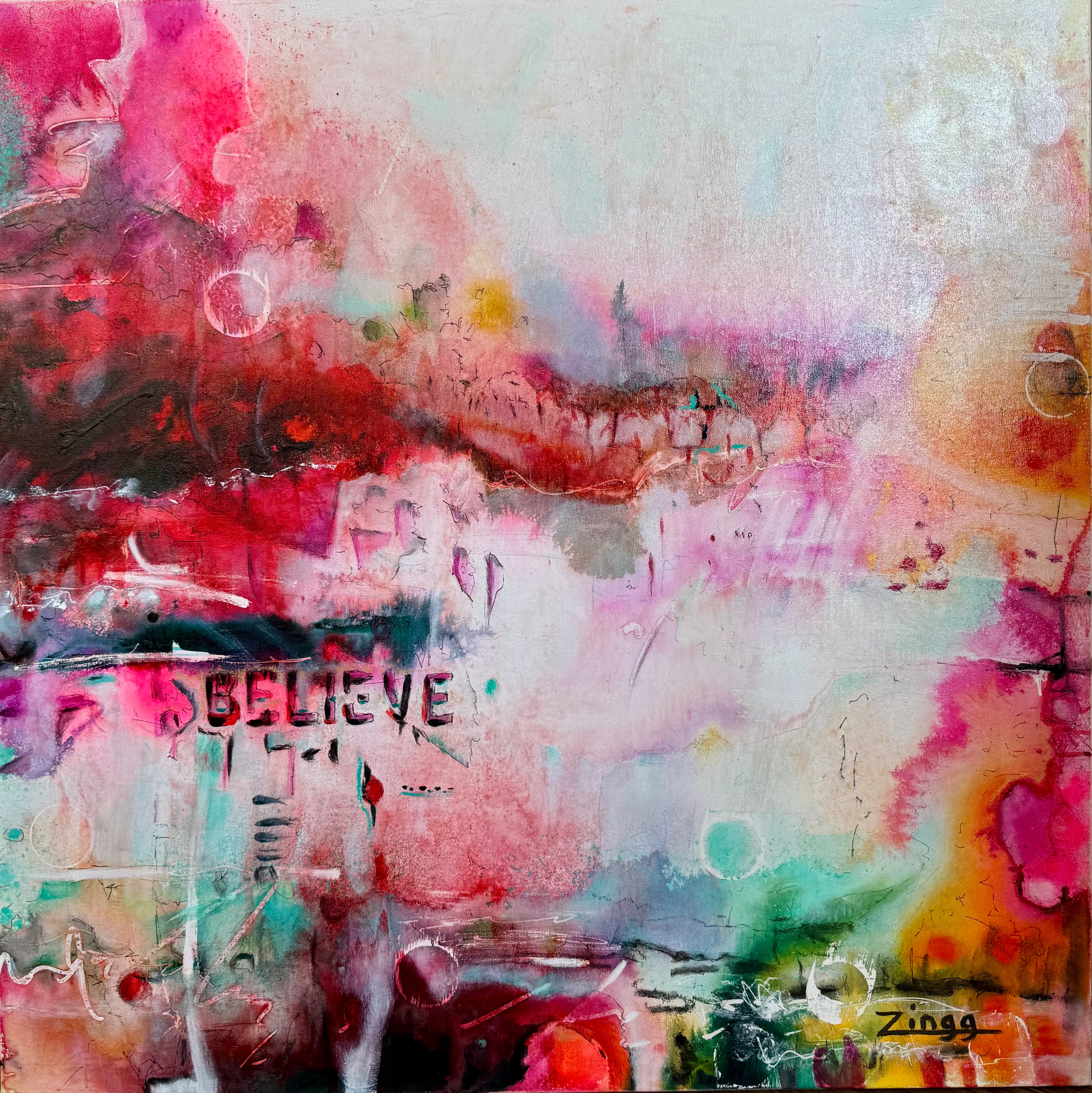 Tender Passage to the Deep-Theresa Zingg Store
