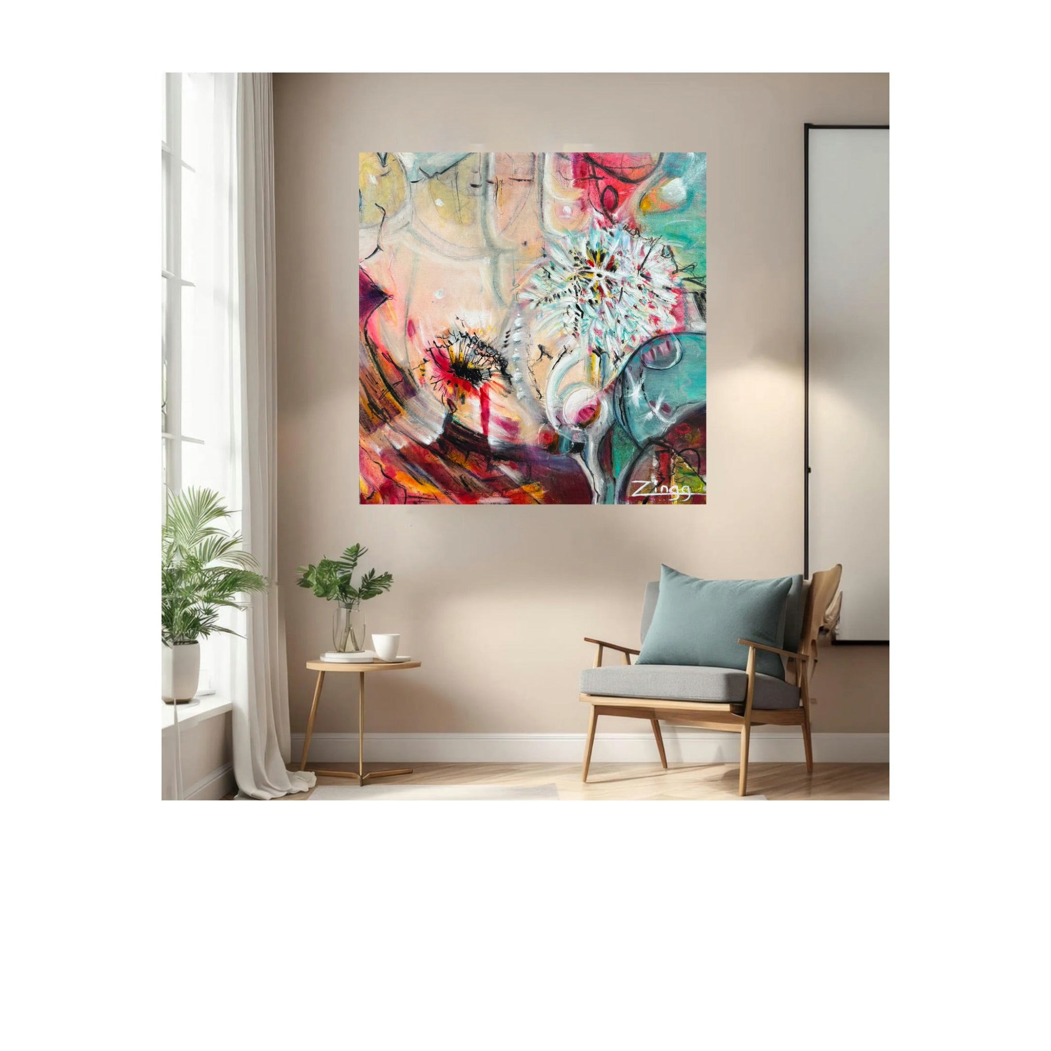 Bloom of Buds - Theresa Zingg Store